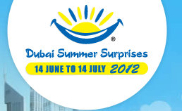 Dubai Summer Surprises 2012