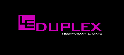 Le Duplex Restaurant & Cafe behind Jumeirah Plaza Mall Dubai