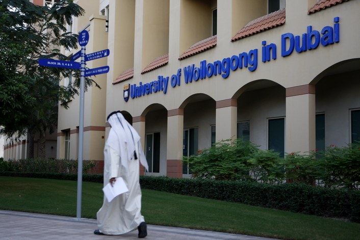  University of Wollongong in Dubai