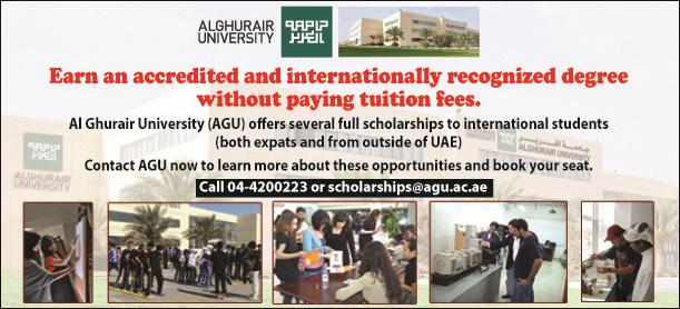 Al Ghurair University Dubai