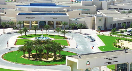 Dubai Men's College