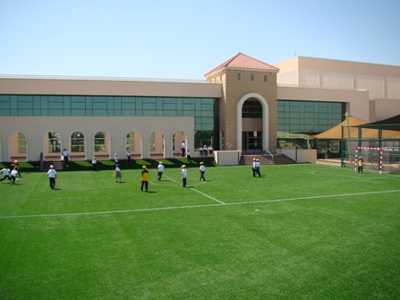 New Arab Unity School Dubai