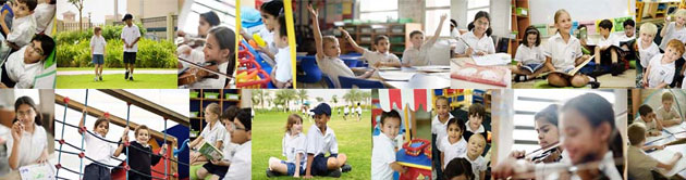 Uptown Primary School Dubai  