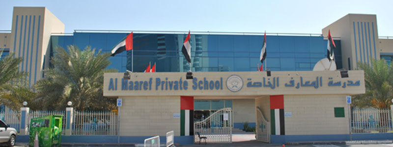 Al Maaref Private School Dubai