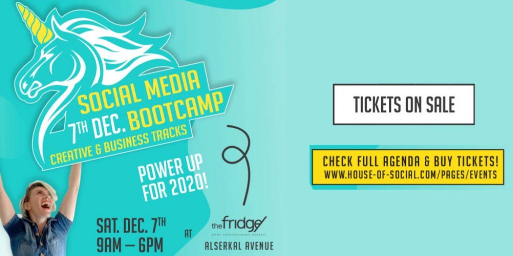 1 Day Social Media Bootcamp