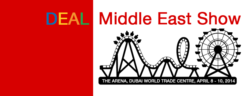 DEAL 2014  Events in Dubai 2014, Dubai, UAE, Dubai Travaletor, Dubai Entertainment Amusement and Leisure Show