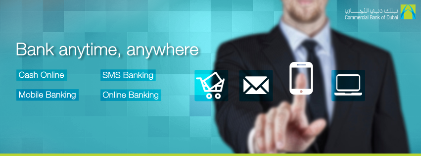 Commercial Bank of Dubai, personal banking, private banking, Wholesale Banking, business banking & priority banking,  Banks & Exchanges, Dubai, UAE