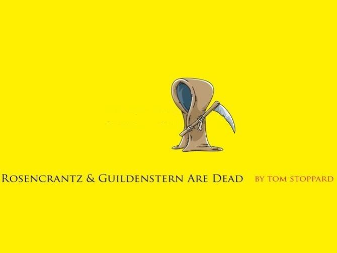 Rosencrantz and Guildenstern are Dead - Dubai, Drama,2014 Events