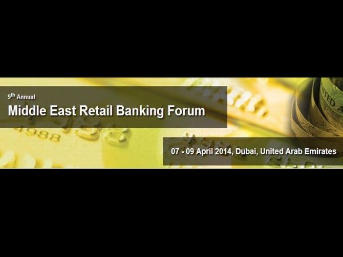 9th Annual Middle East Retail Banking Forum, Events 2014, Dubai, UAE, Investment Executives, UAE Nationals