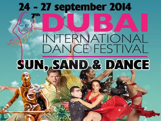 Dubai International Dance Festival 2014,  live entertainment, workshops, themed dance parties, dance competitions, international guest DJs,classical dance academies, youth orchestras, bands 