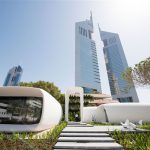 3D Building in Dubai