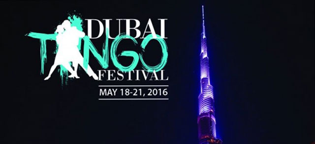 8th Dubai Tango Festival 2016 