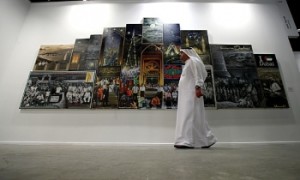 Art Fair Dubai 2014