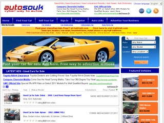 Car information-Sell or buy cars in Dubai