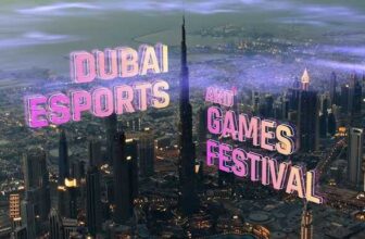 Dubai Esports & Games Festival 2026