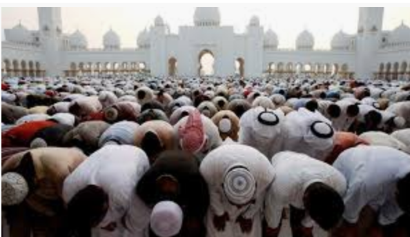 EID prayer time Dubai 2019
