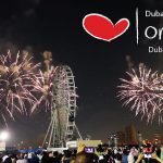 New Year Fireworks 2019 Dubai Festival City Mall
