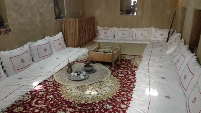 Traditional Majllis at Hatta Heritage Village