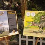 The Dinosaur Park in Dubai, UAE