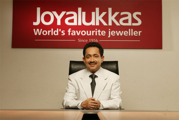 Joyalukkas Dubai Jewellery Shop