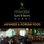 Miyabi Sushi & Bento - Dubai Restaurant
