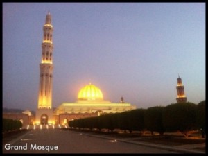 Muscut-Grand-Mosque