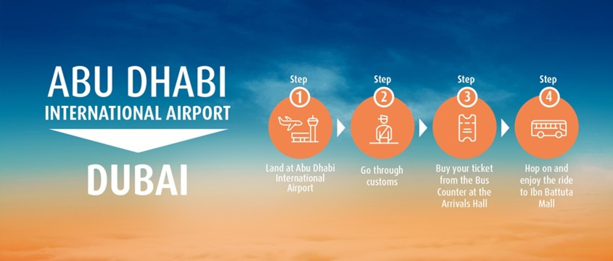 Shuttle Bus From Dubai To Abu Dhabi Airport