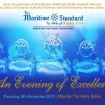 The Maritime Standard Awards 2014 Dubai