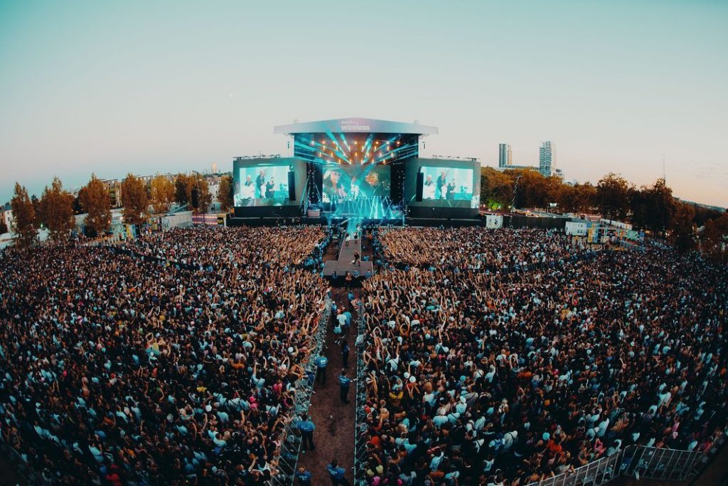 Wireless Festival 2023 Is Coming to Abu Dhabi