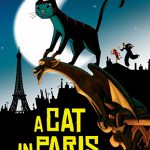 A Cat In Paris at Cinema Akil Dubai 2019