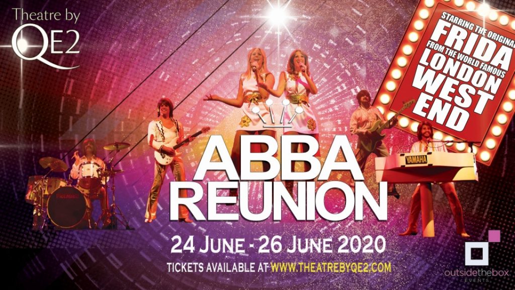 ABBA Reunion at the QE2