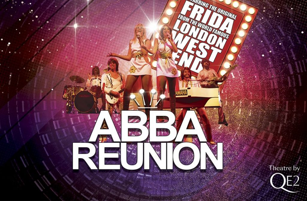 ABBA Reunion Theatre Show at Dubai QE2