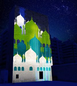 Abstract - Sharjah Light Festival 2018