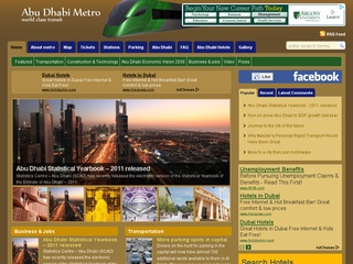 Abu Dhabi Metro