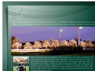 Abu Dhabi City Golf Club