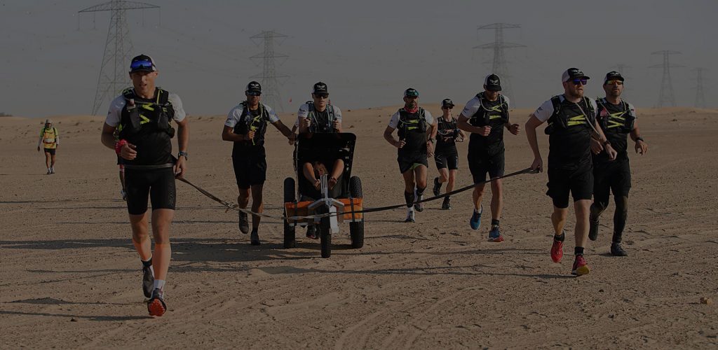 Al Marmoom Ultramarathon Dubai 2019