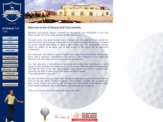 Al Ghazal Golf Club