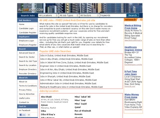 All UAE Jobs
