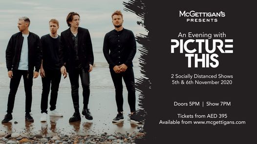 An Evening With: Picture This
