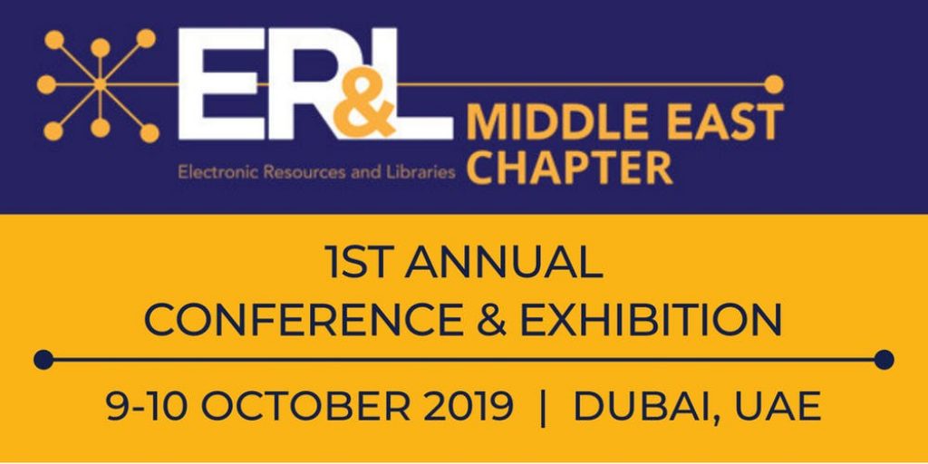 Annual Conference & Exhibition of ER&L 2019 