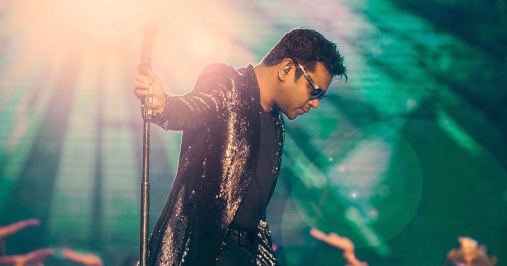 AR Rahman Live in Concert at Dubai, UAE - Musical Events in Dubai, UAE