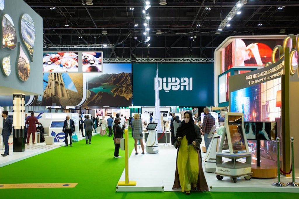 Arabian Travel Market 2022 Dubai UAE