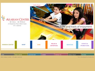 Arabian Center