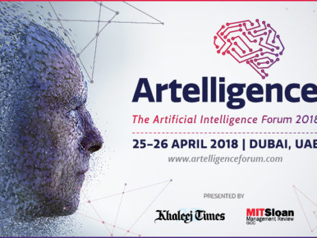 Artelligence - The Artificial Intelligence Forum in Dubai, UAE