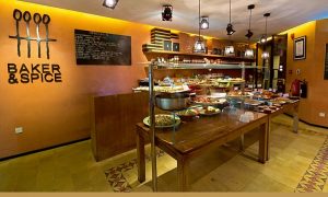 Baker & Spice - Pet Friendly Restaurants In Dubai