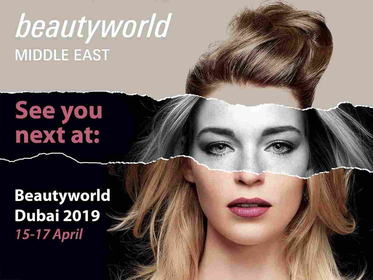 Beautyworld Middle East 2019 Dubai