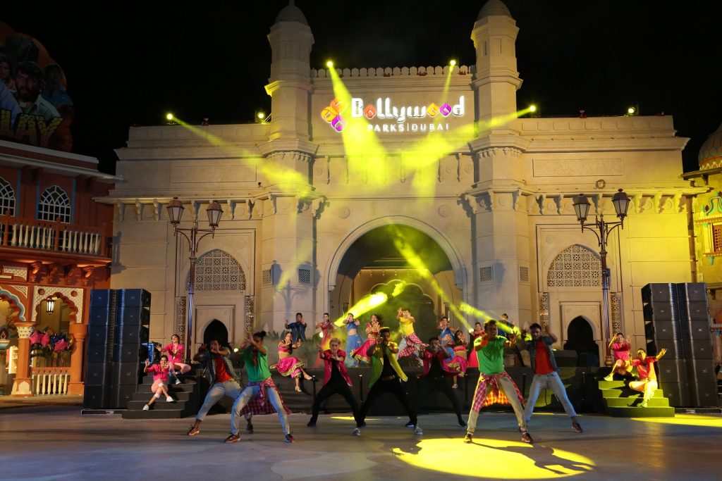 Bollywood Park Dubai