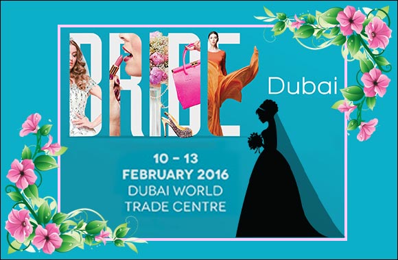Bride Dubai 2016