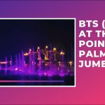 BTS Nights in the UAE - 2021 Event in Dubai, UAE - BTS Nights at Pointe