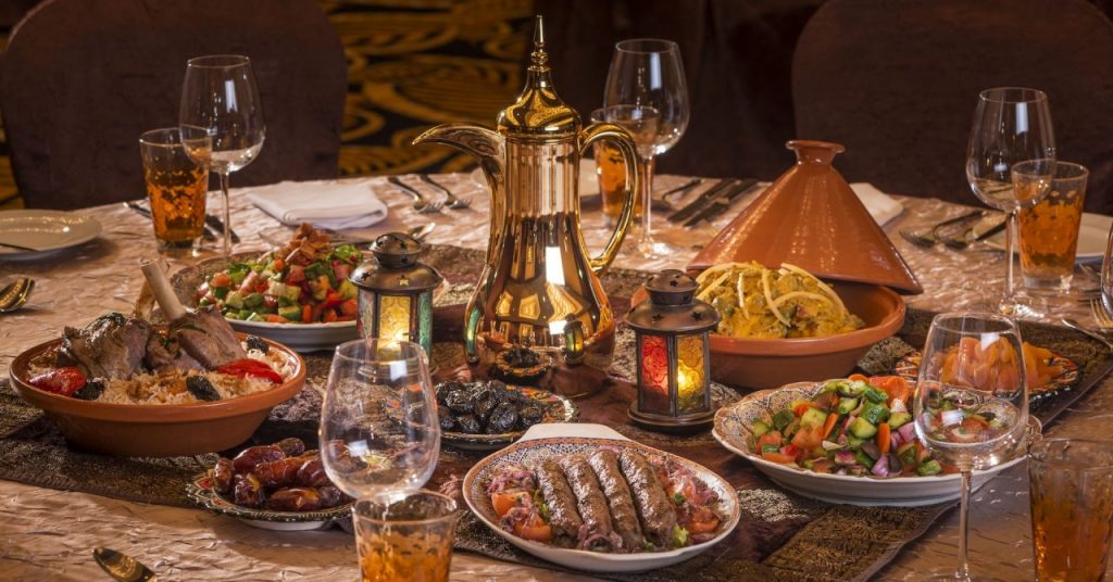 Budget Ramadan Iftar Buffet 2018 in Dubai, United Arab Emirates 